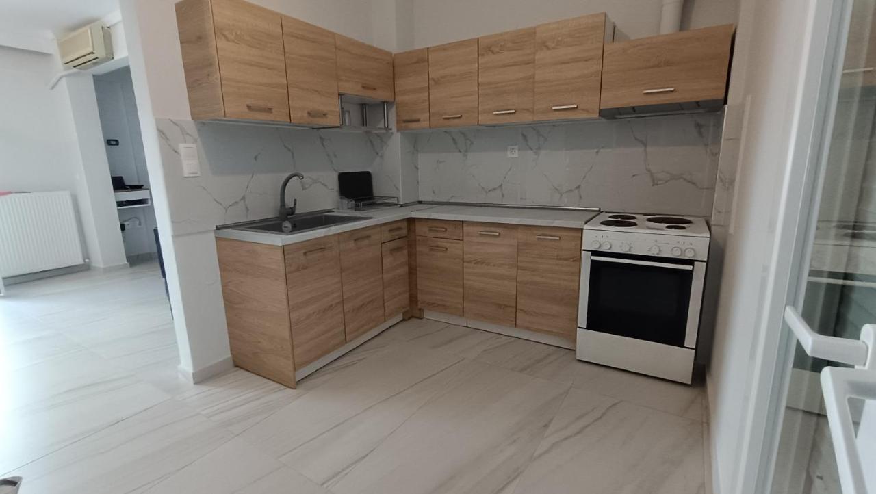 Comfort Corner 75M2 100Mbs Θεσσαλονίκη Εξωτερικό φωτογραφία