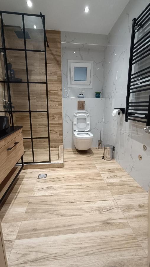 Comfort Corner 75M2 100Mbs Θεσσαλονίκη Εξωτερικό φωτογραφία
