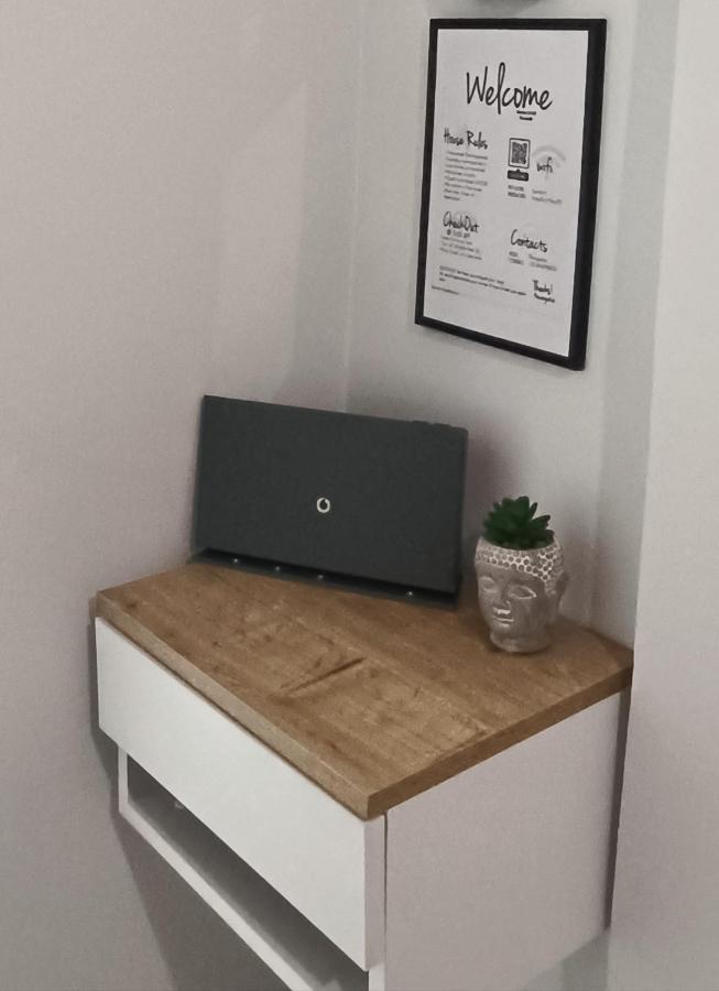 Comfort Corner 75M2 100Mbs Θεσσαλονίκη Εξωτερικό φωτογραφία
