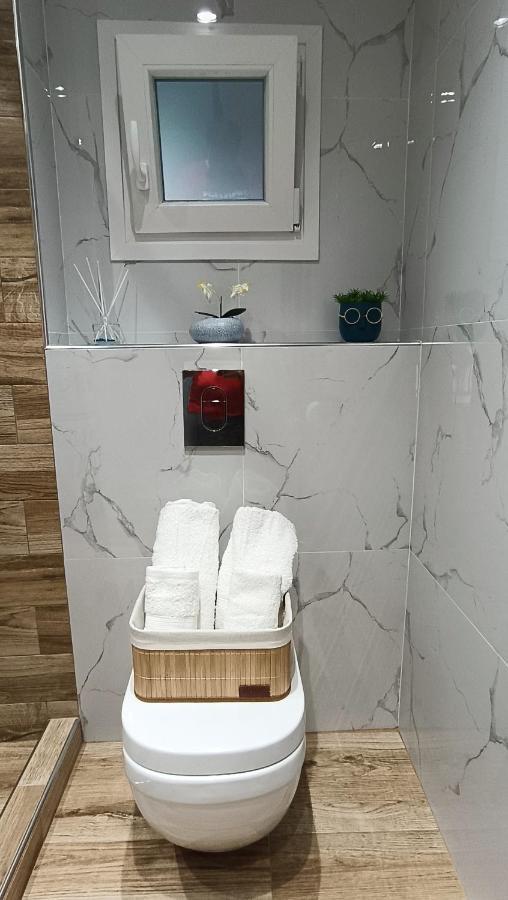 Comfort Corner 75M2 100Mbs Θεσσαλονίκη Εξωτερικό φωτογραφία