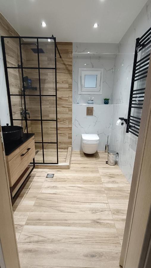 Comfort Corner 75M2 100Mbs Θεσσαλονίκη Εξωτερικό φωτογραφία