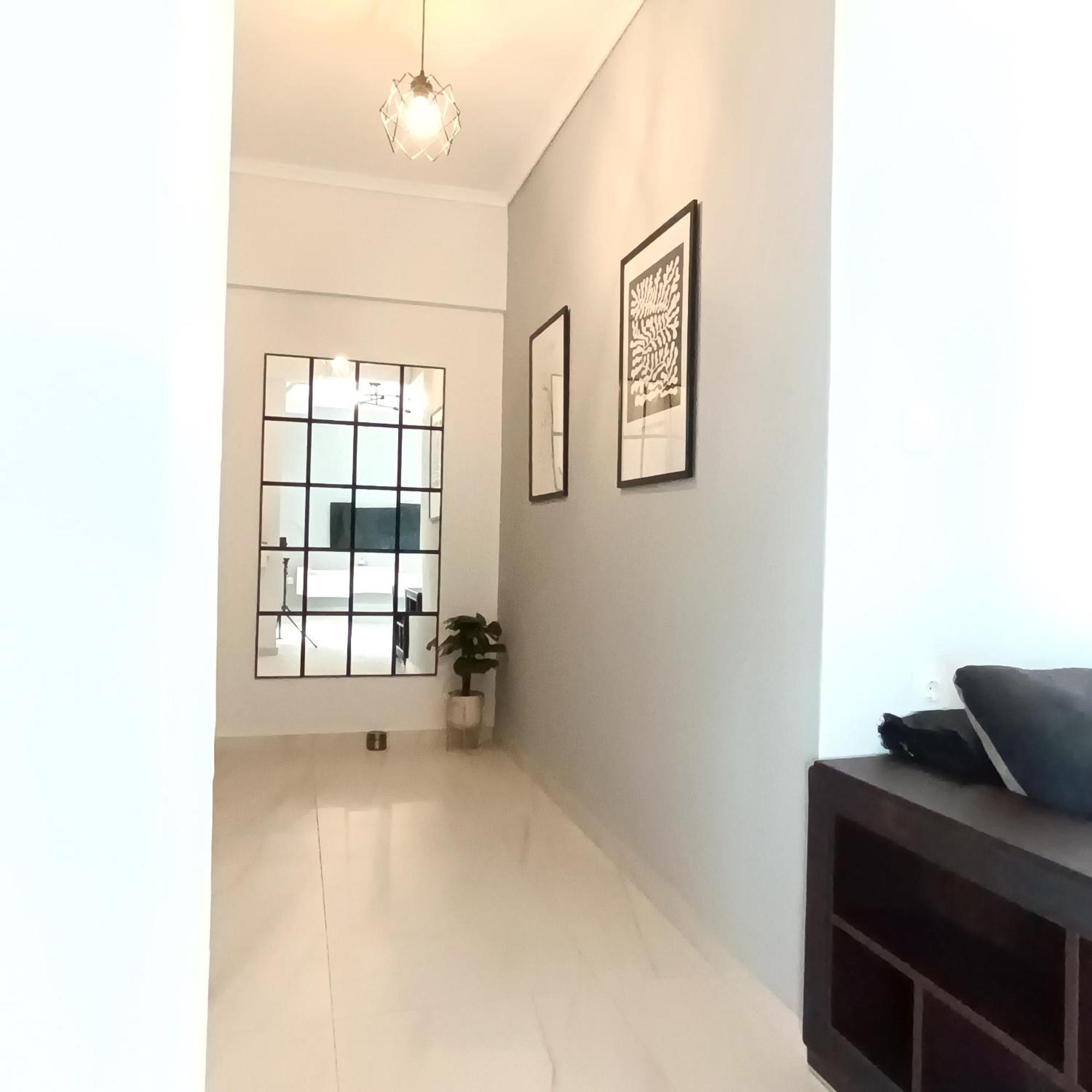Comfort Corner 75M2 100Mbs Θεσσαλονίκη Εξωτερικό φωτογραφία