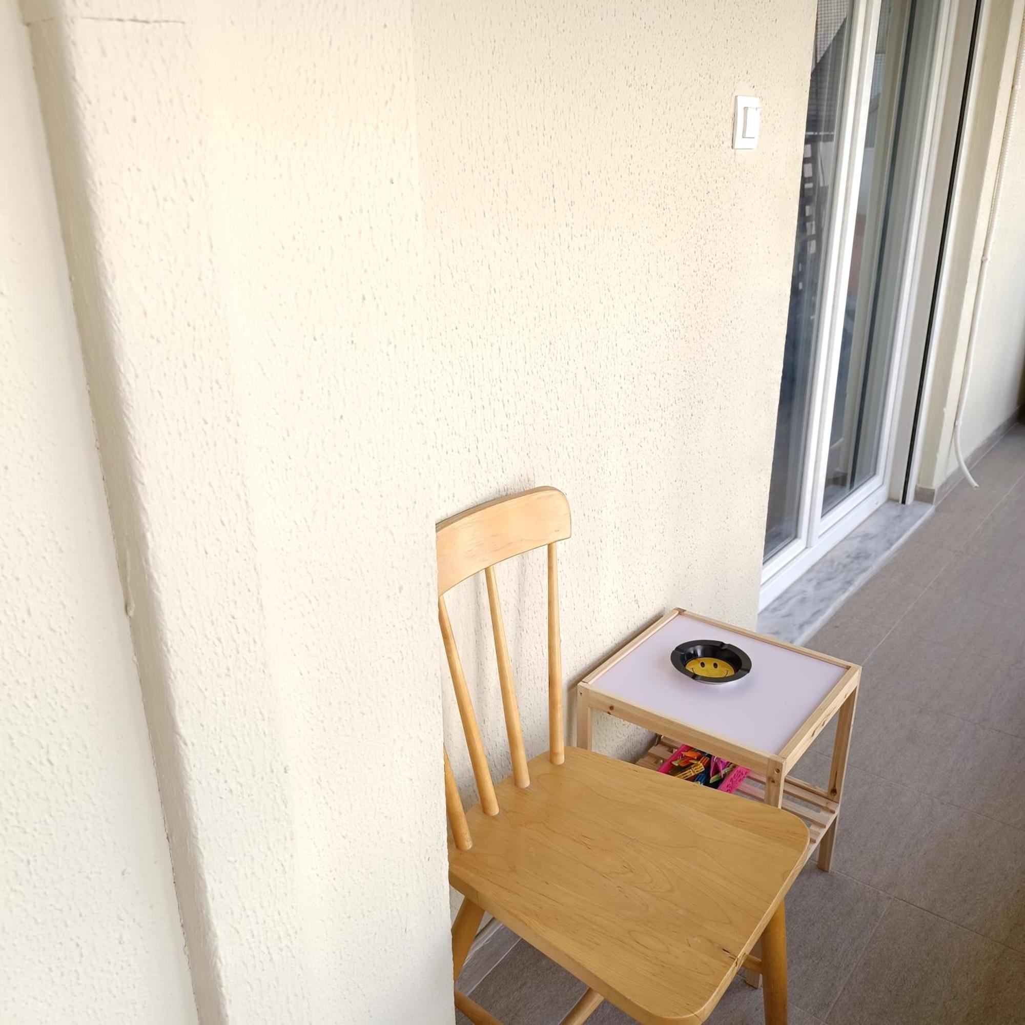 Comfort Corner 75M2 100Mbs Θεσσαλονίκη Εξωτερικό φωτογραφία