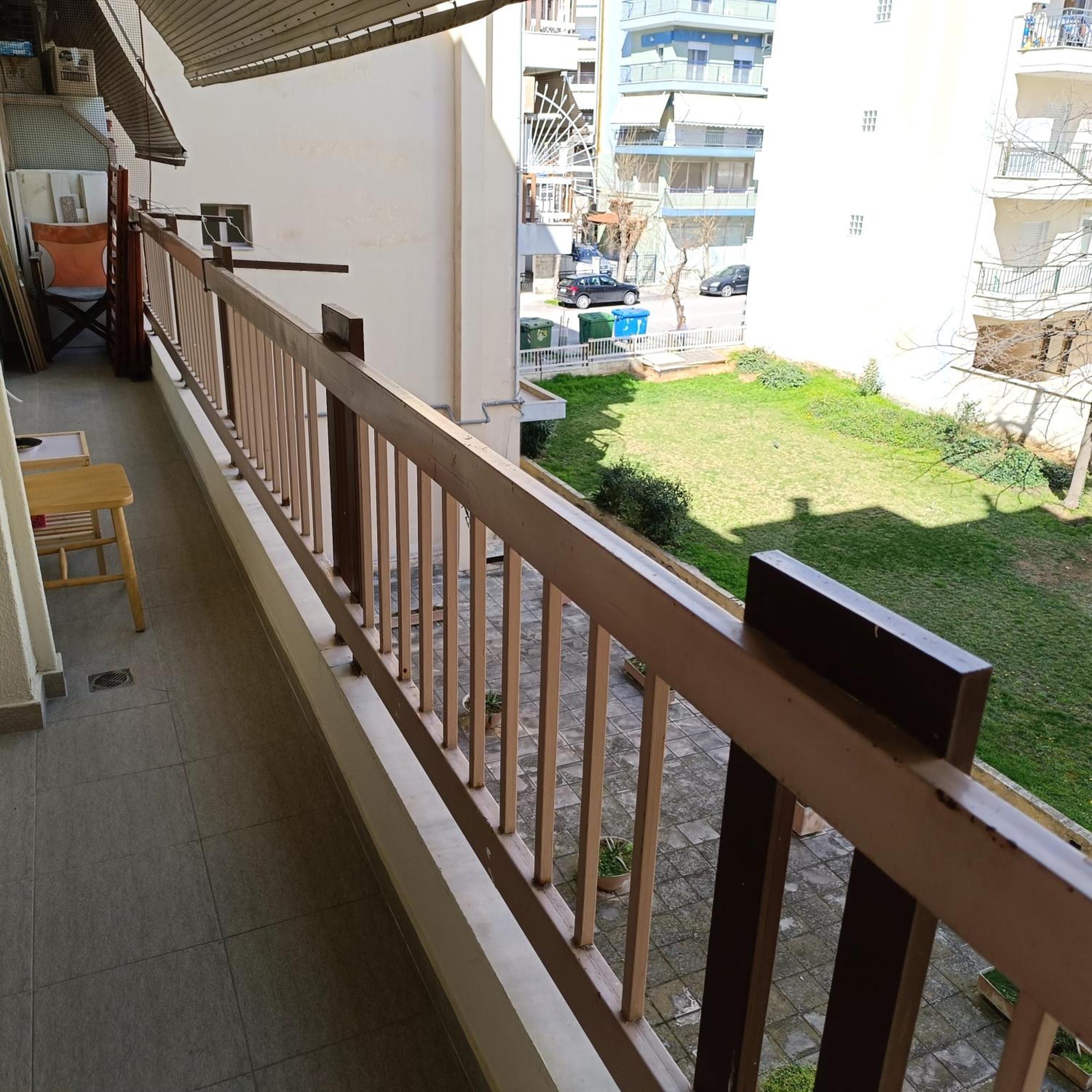 Comfort Corner 75M2 100Mbs Θεσσαλονίκη Εξωτερικό φωτογραφία
